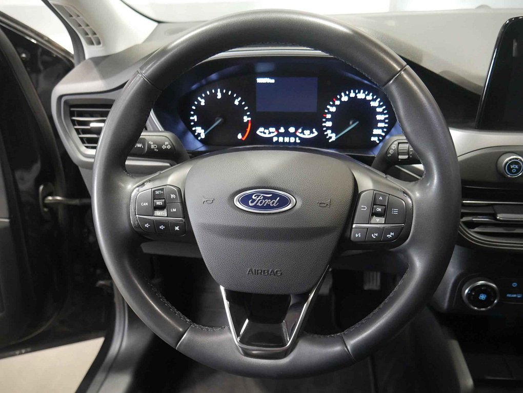 Ford Focus 1.5TDCi 