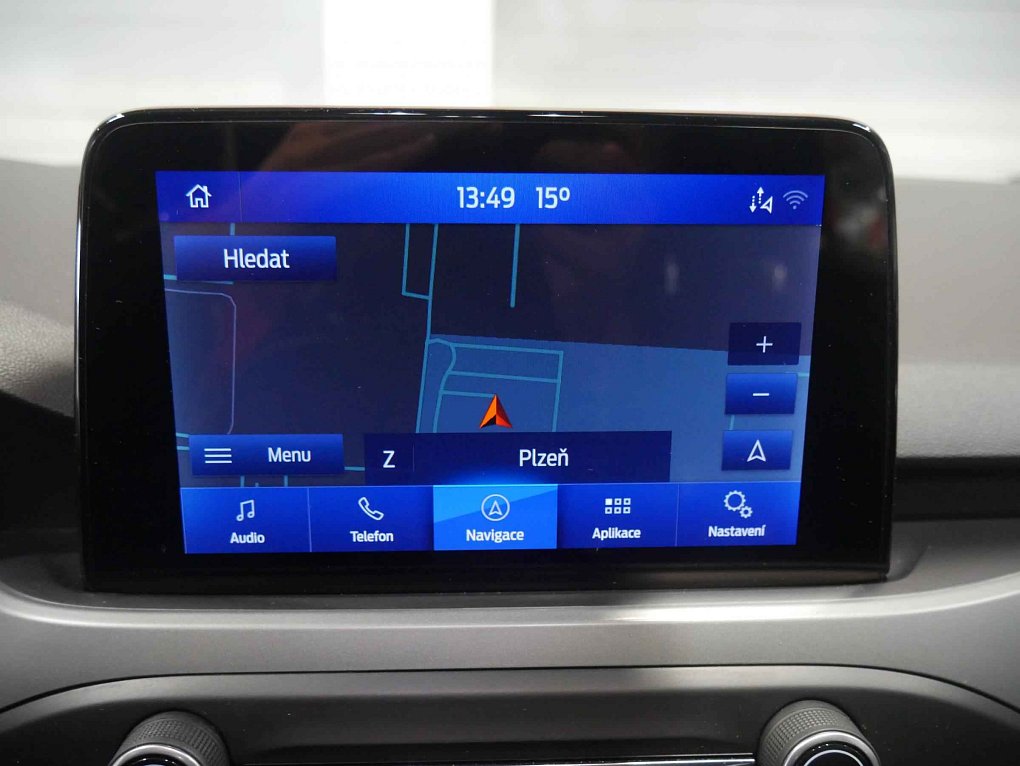 Ford Focus 1.5TDCi 