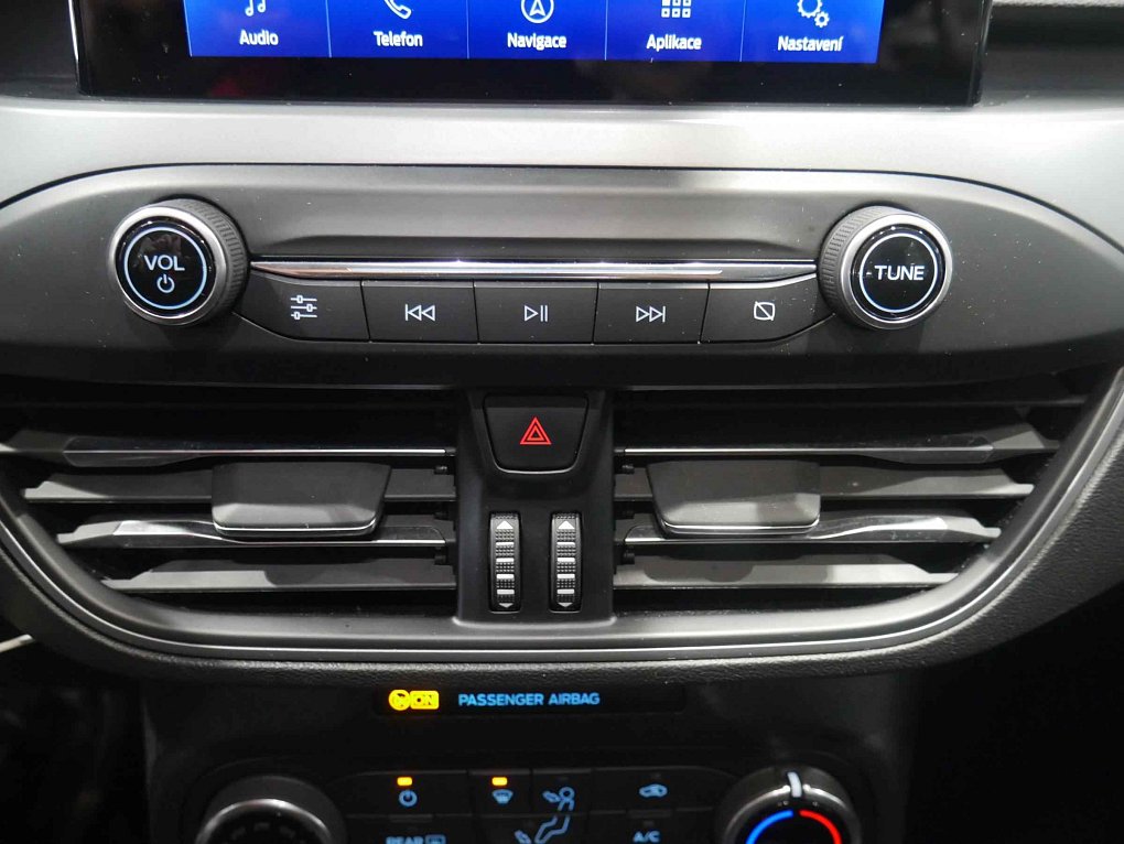 Ford Focus 1.5TDCi 