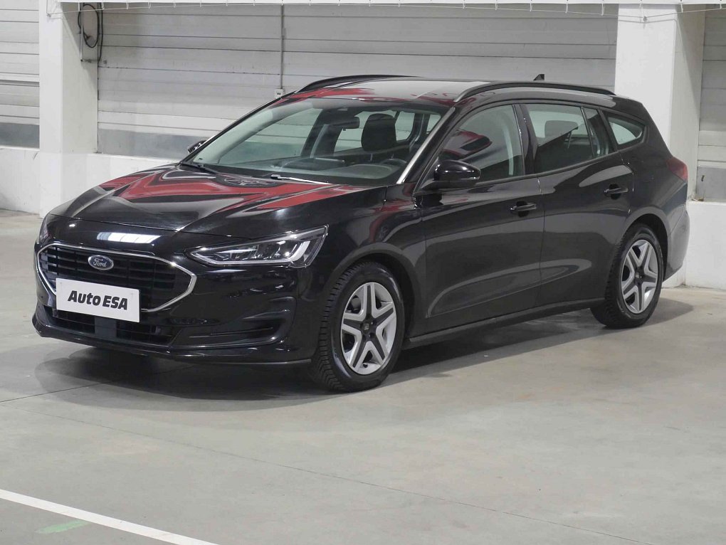 Ford Focus 1.5TDCi 