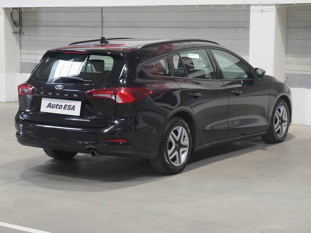 Ford Focus 1.5TDCi 