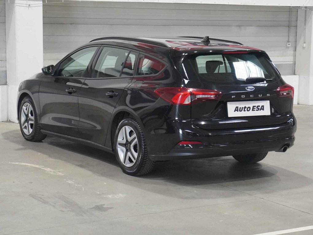 Ford Focus 1.5TDCi 