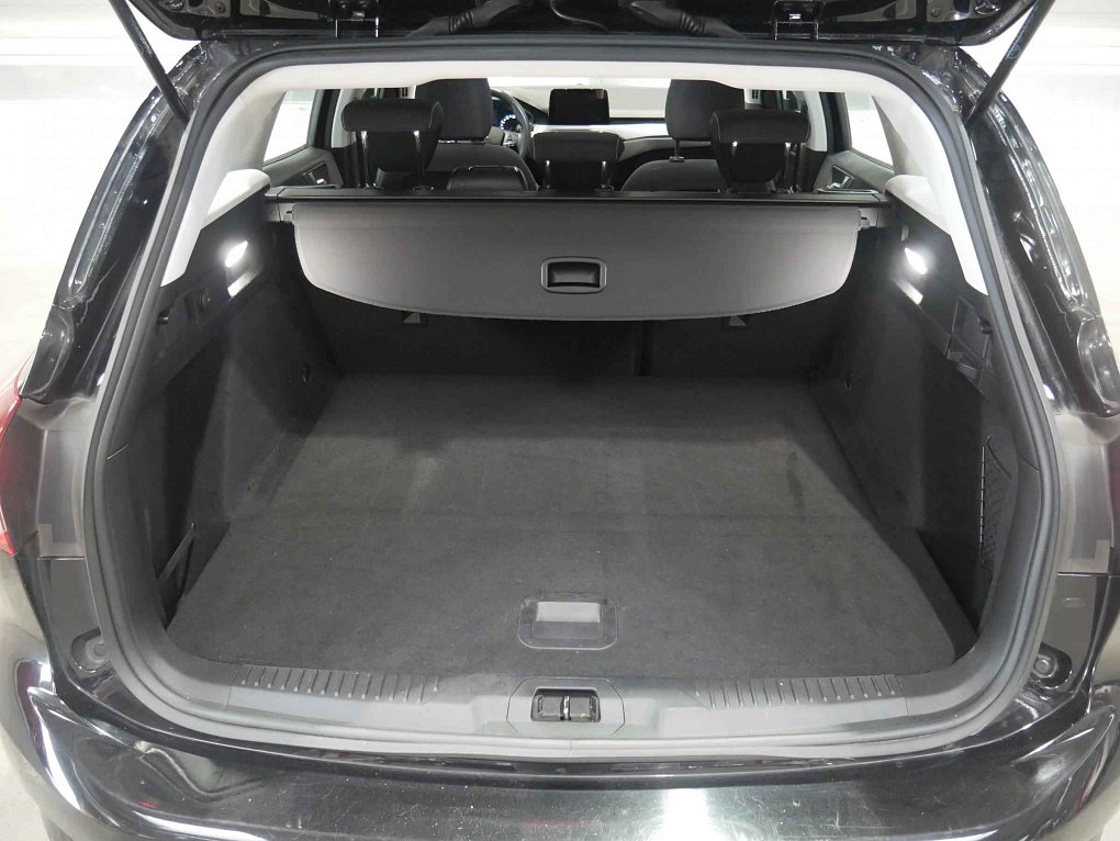 Ford Focus 1.5TDCi 