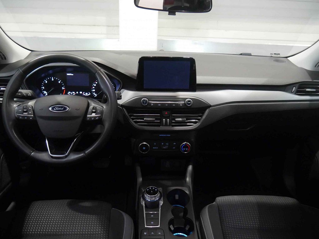 Ford Focus 1.5TDCi 