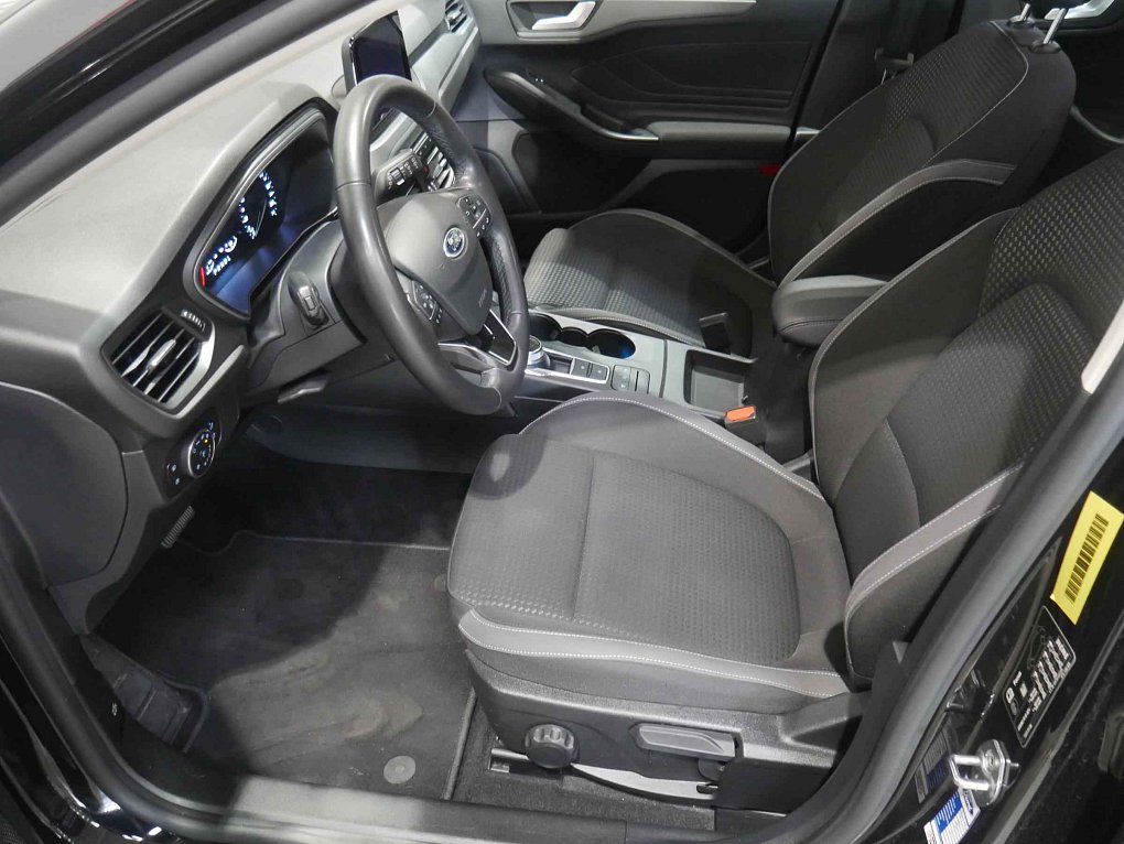 Ford Focus 1.5TDCi 