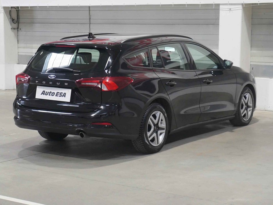 Ford Focus 1.5TDCi 