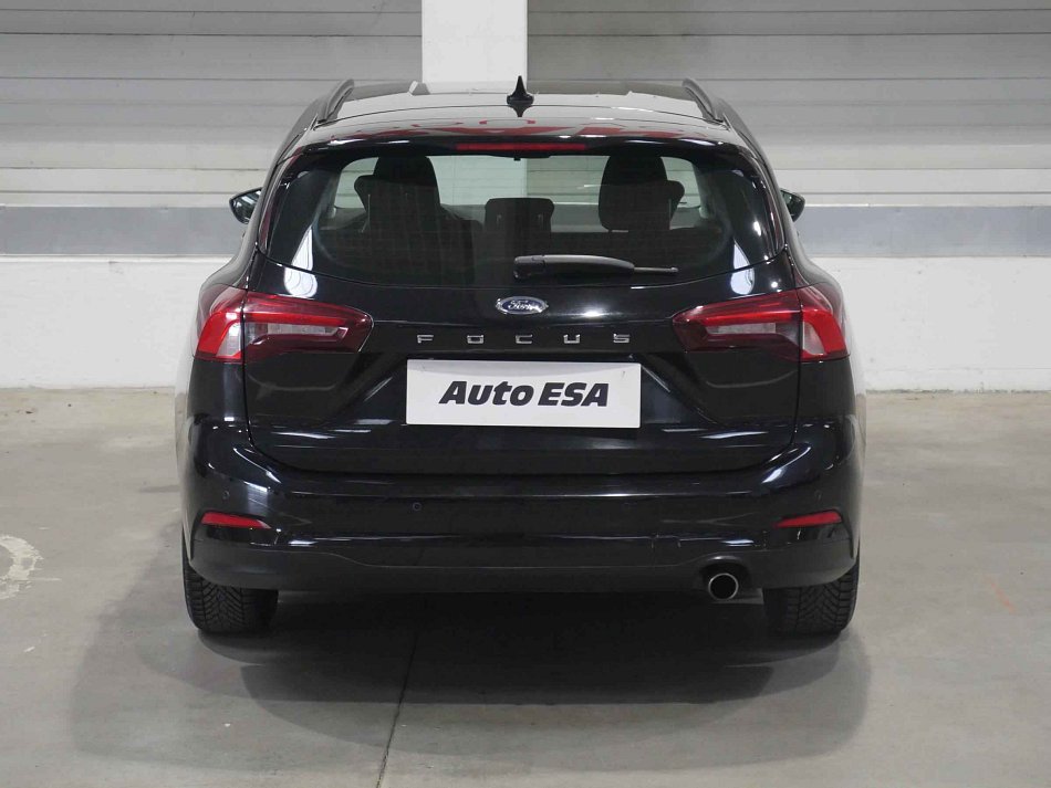 Ford Focus 1.5TDCi 