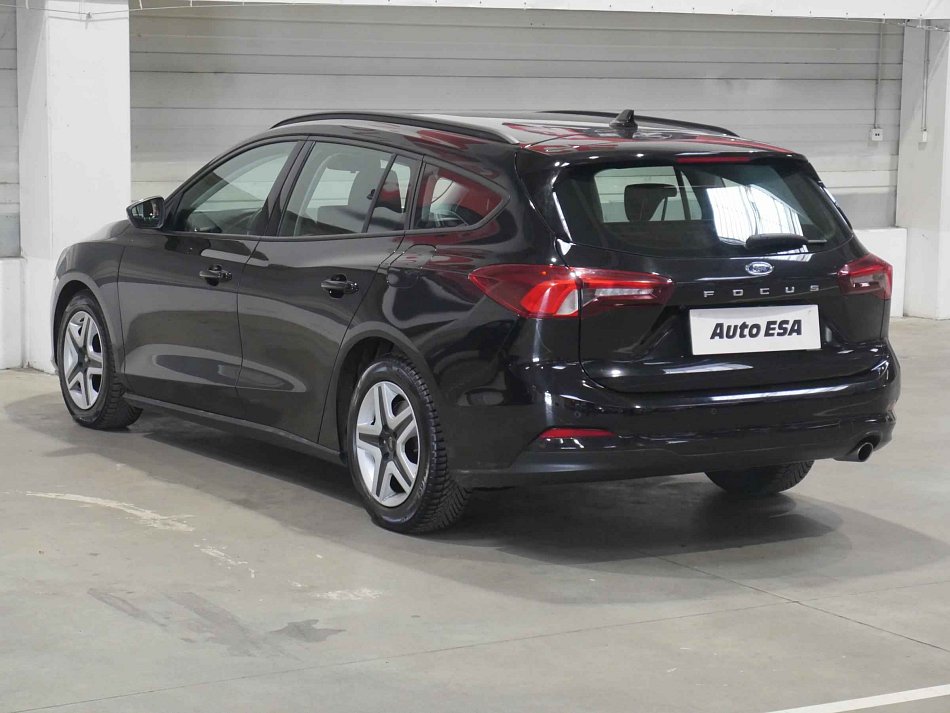 Ford Focus 1.5TDCi 