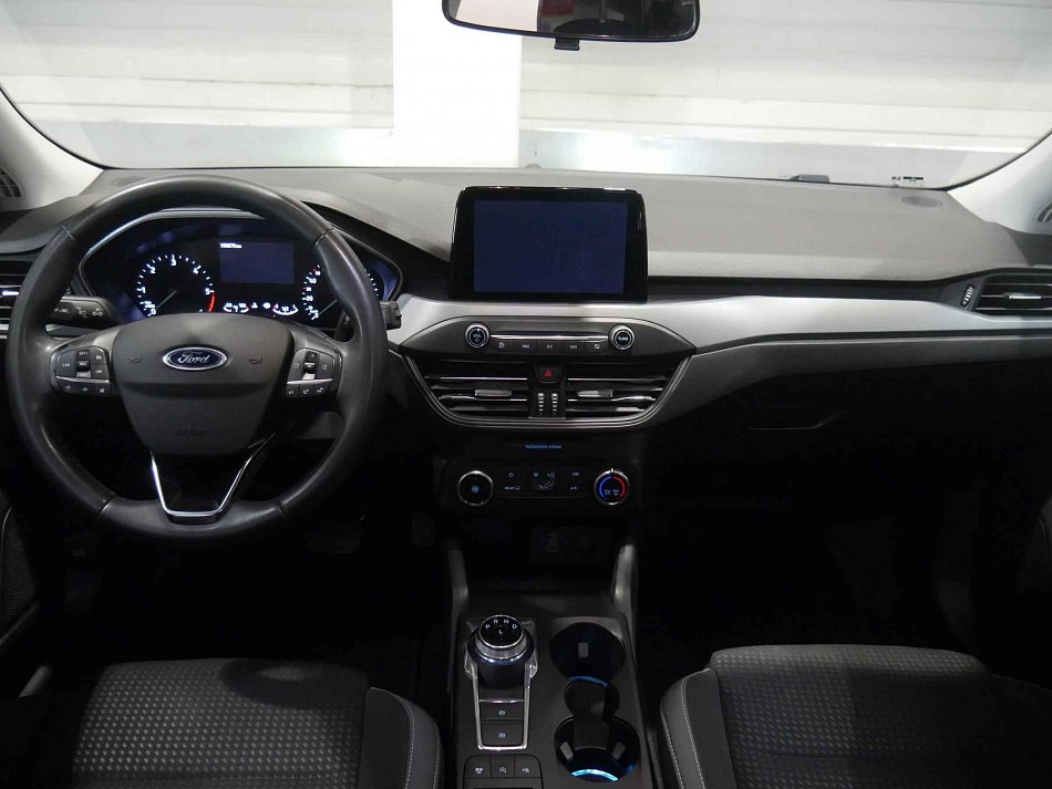 Ford Focus 1.5TDCi 