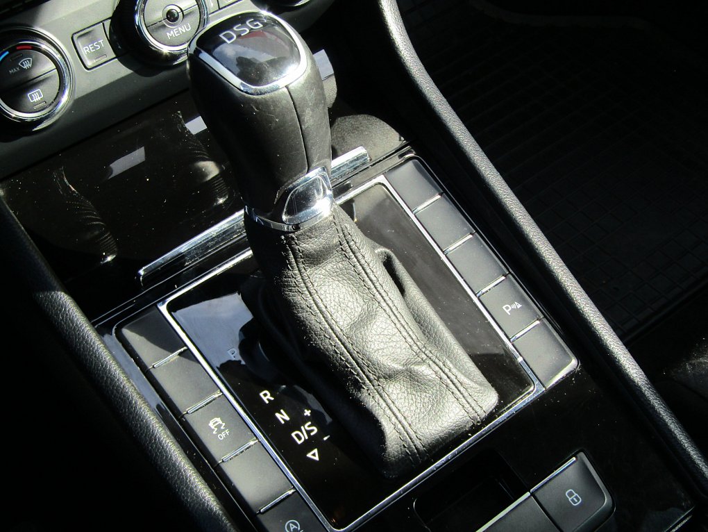 Škoda Superb III 2.0TDi 