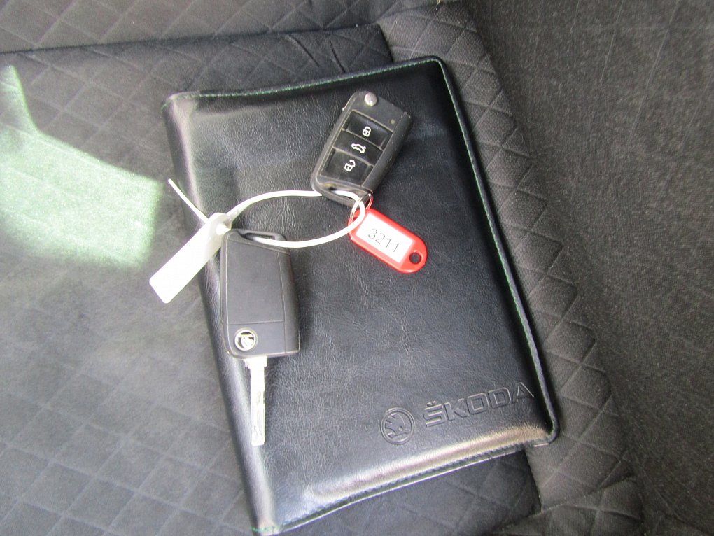 Škoda Superb III 2.0TDi 