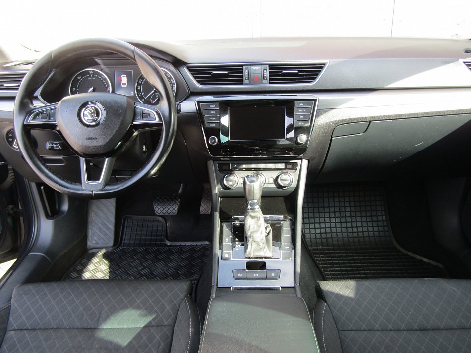 Škoda Superb III 2.0TDi 