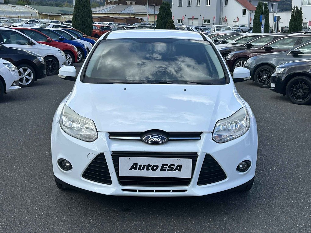 Ford Focus 1.6TDCI 