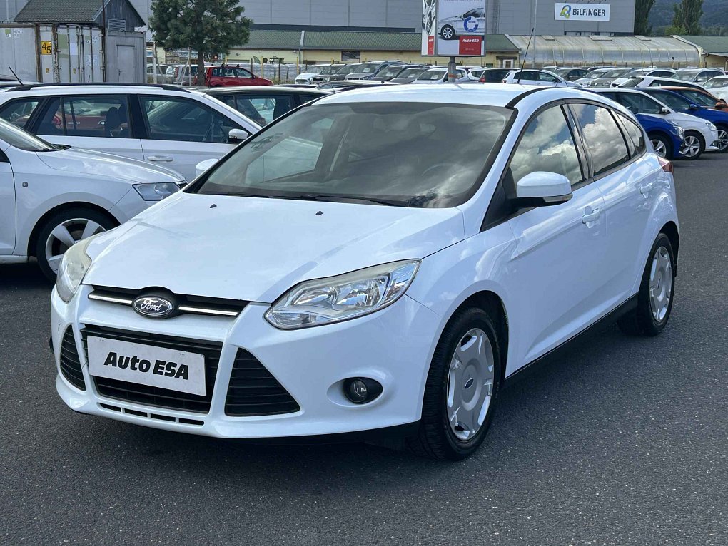 Ford Focus 1.6TDCI 