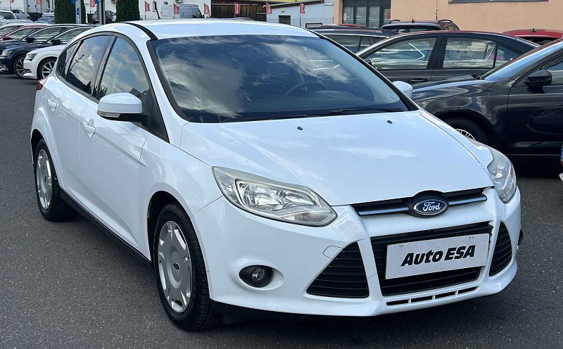 Ford Focus 1.6TDCI 