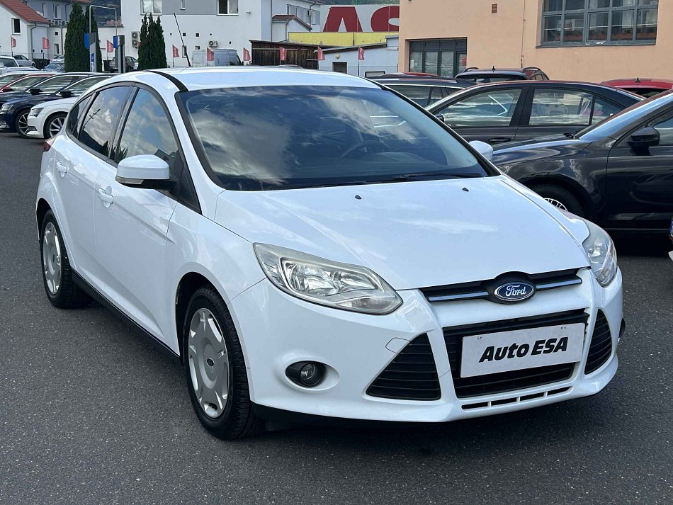 Ford Focus 1.6TDCI 