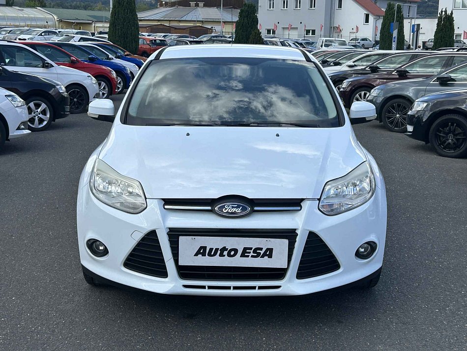 Ford Focus 1.6TDCI 