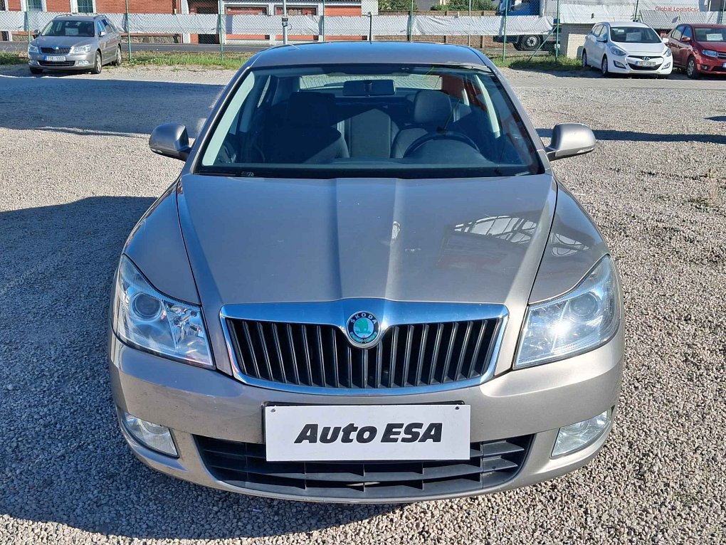 Škoda Octavia II 1.4 TSi 