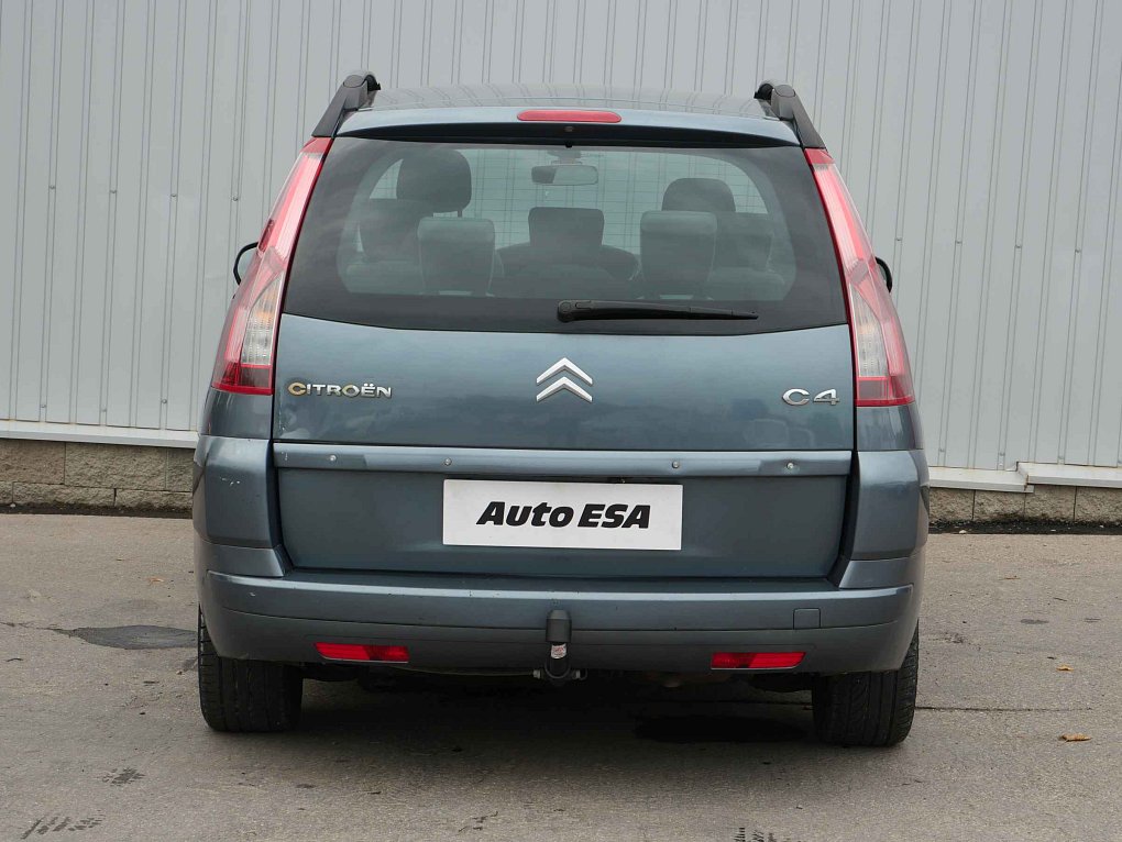 Citroën C4 Picasso 1.8i 