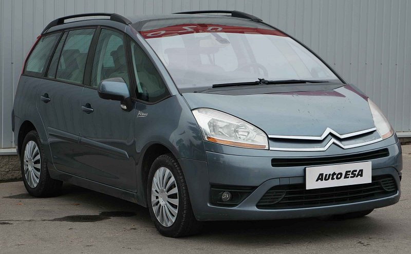 Citroën C4 Picasso 1.8i 