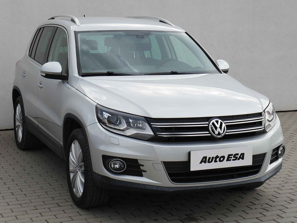 Volkswagen Tiguan 1.4 TSi 