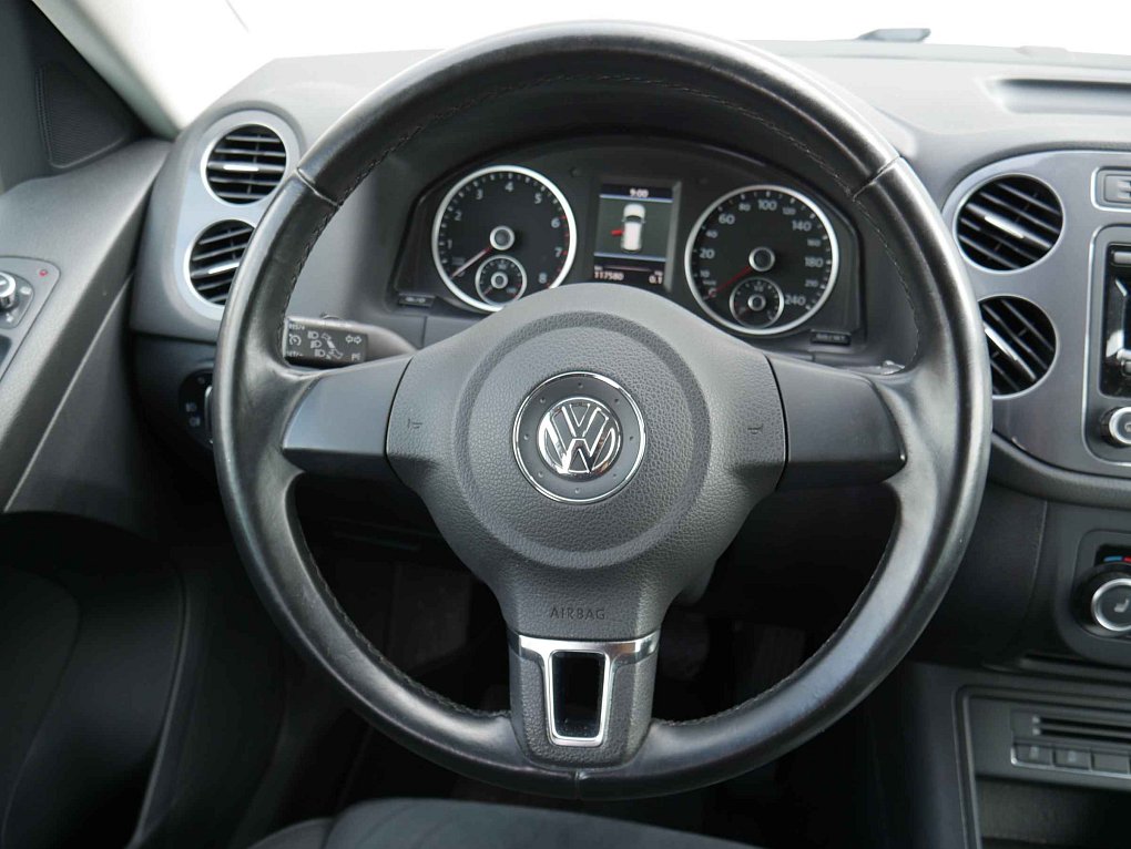 Volkswagen Tiguan 1.4 TSi 