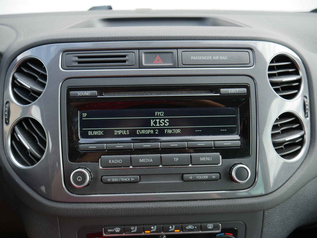 Volkswagen Tiguan 1.4 TSi 