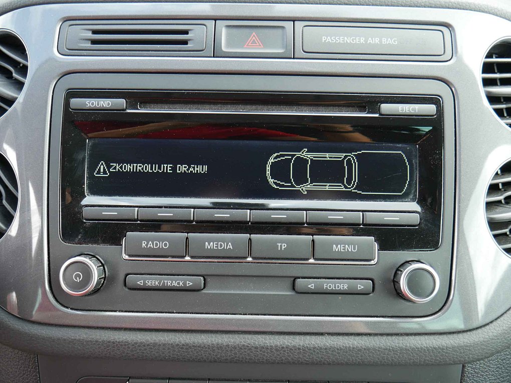 Volkswagen Tiguan 1.4 TSi 