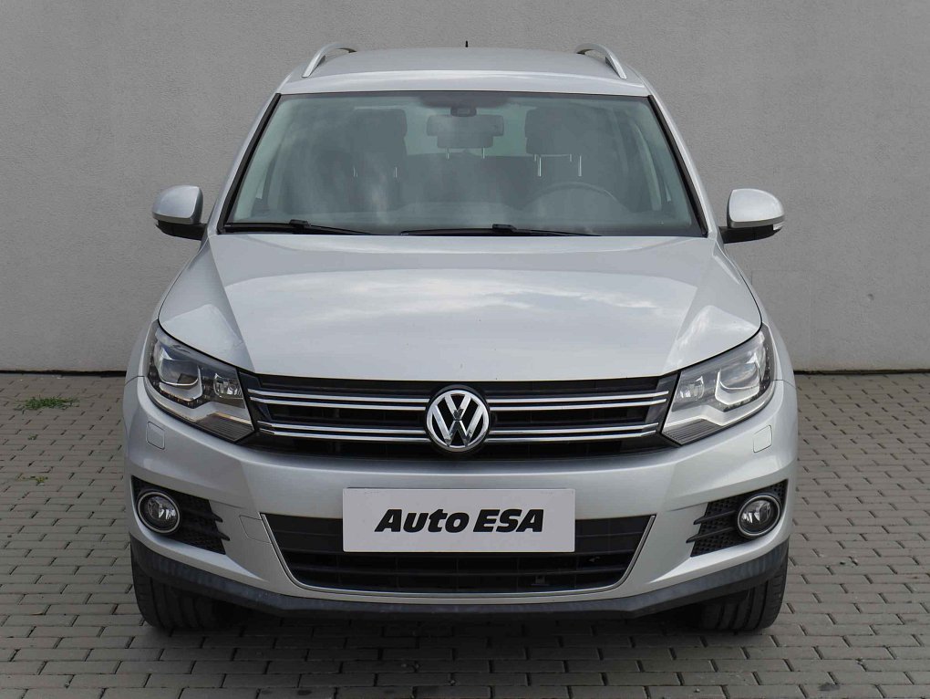 Volkswagen Tiguan 1.4 TSi 