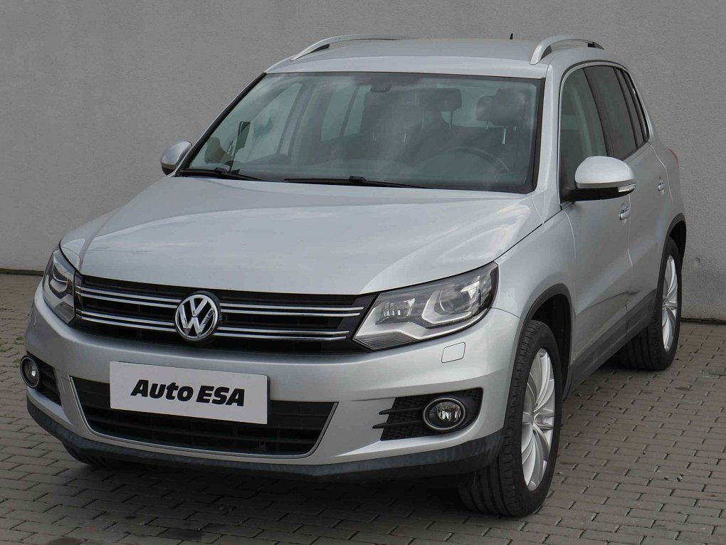Volkswagen Tiguan 1.4 TSi 