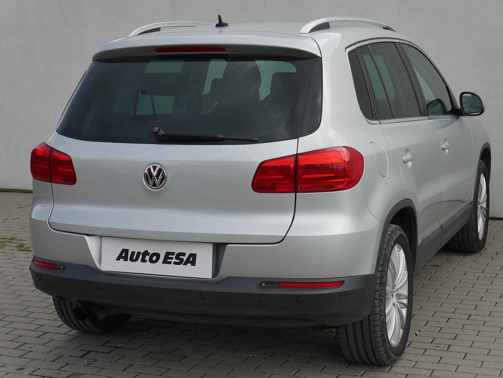 Volkswagen Tiguan 1.4 TSi 