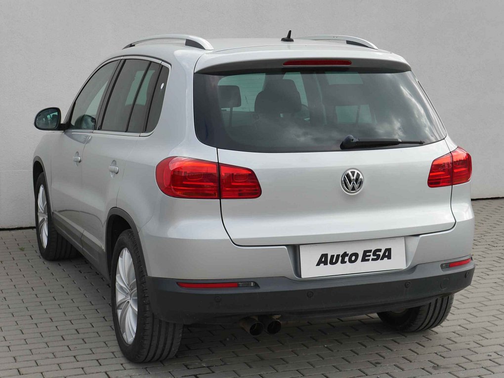 Volkswagen Tiguan 1.4 TSi 