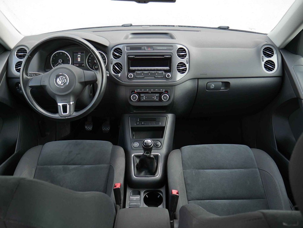 Volkswagen Tiguan 1.4 TSi 