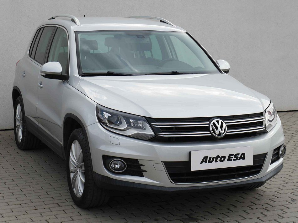 Volkswagen Tiguan 1.4 TSi 