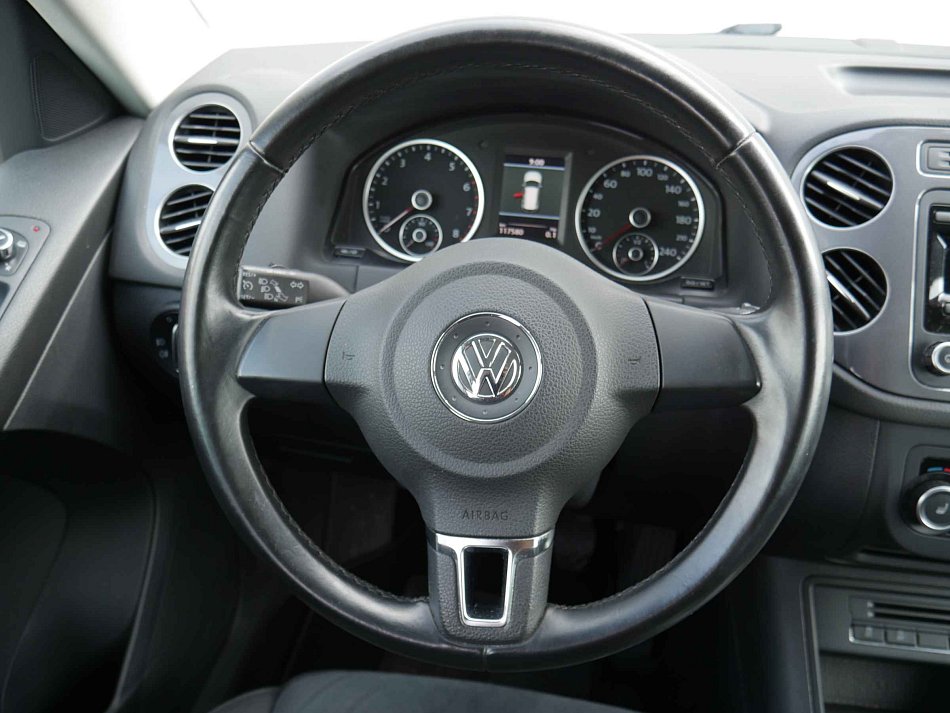 Volkswagen Tiguan 1.4 TSi 
