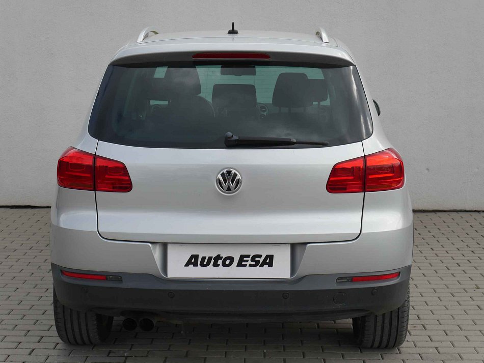 Volkswagen Tiguan 1.4 TSi 