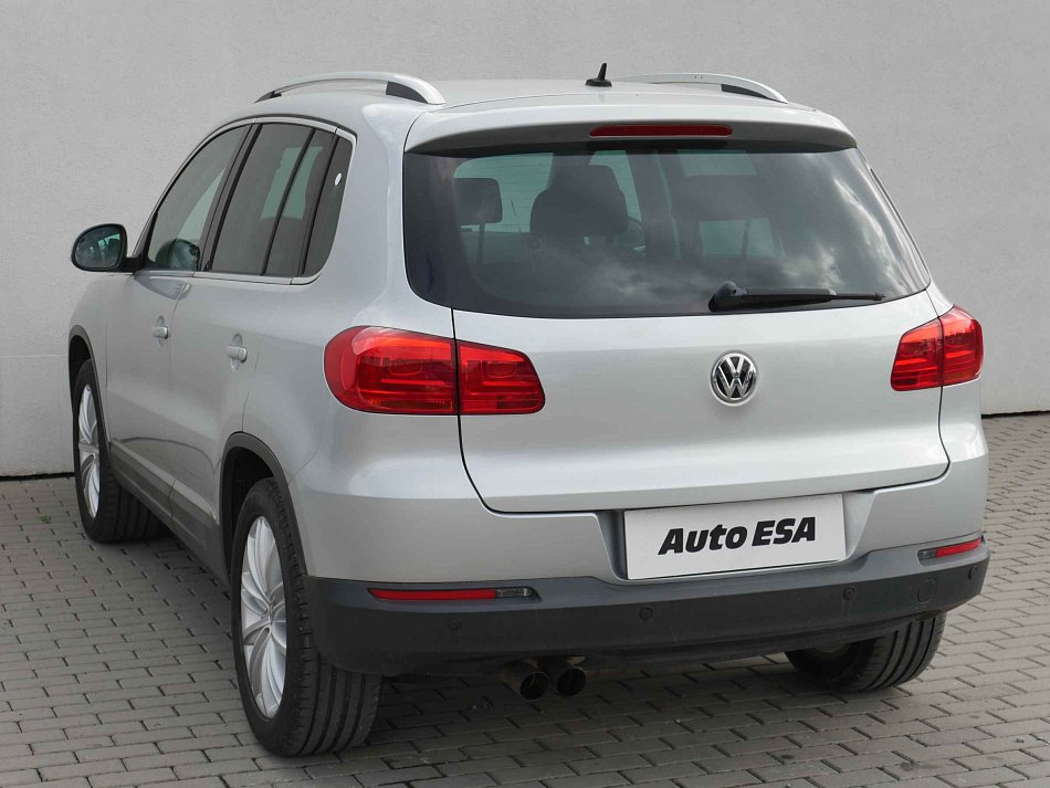 Volkswagen Tiguan 1.4 TSi 