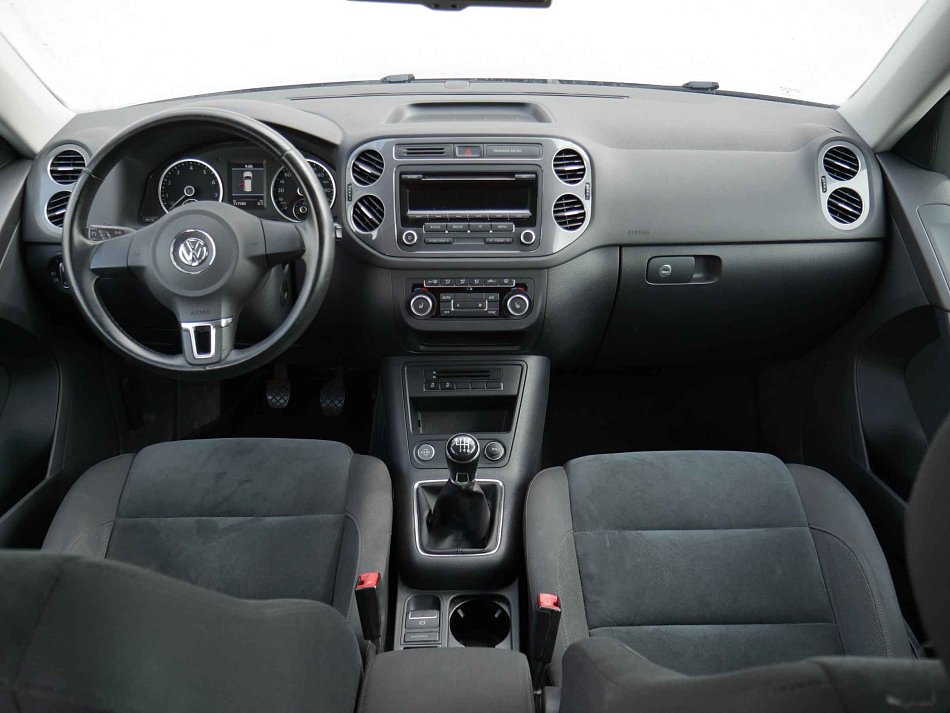 Volkswagen Tiguan 1.4 TSi 