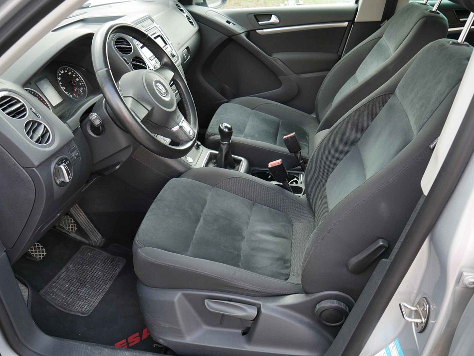Volkswagen Tiguan 1.4 TSi 
