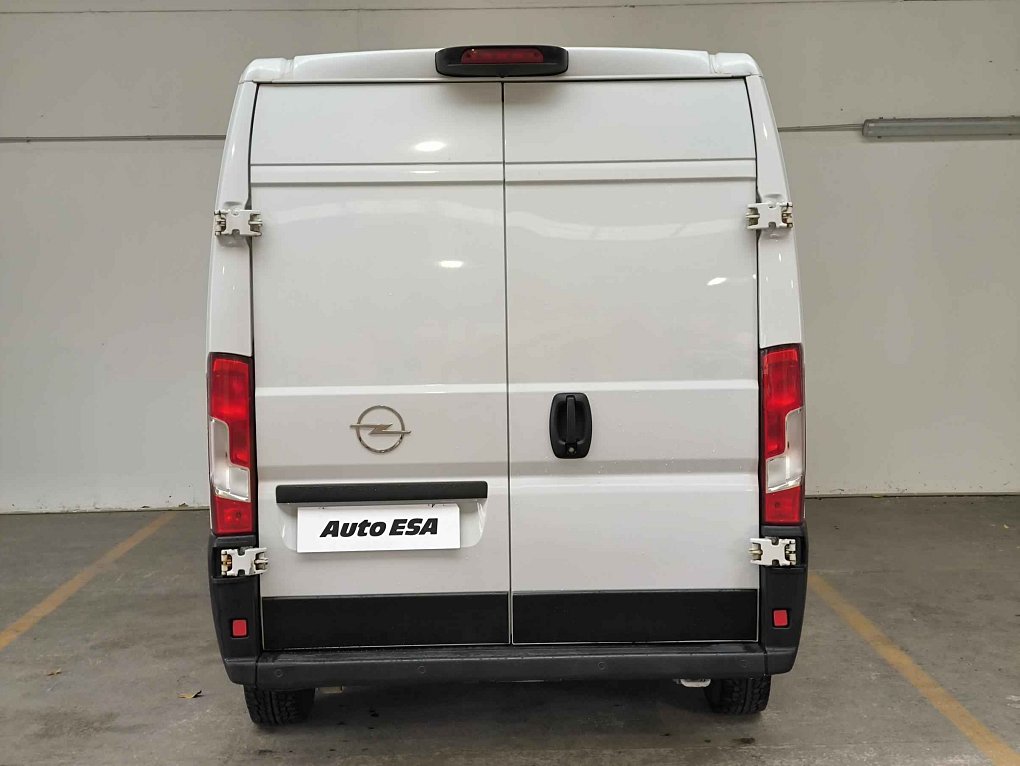 Opel Movano 2.2CDTi  L3H2