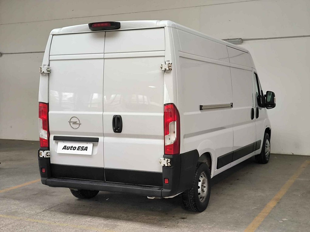 Opel Movano 2.2CDTi  L3H2