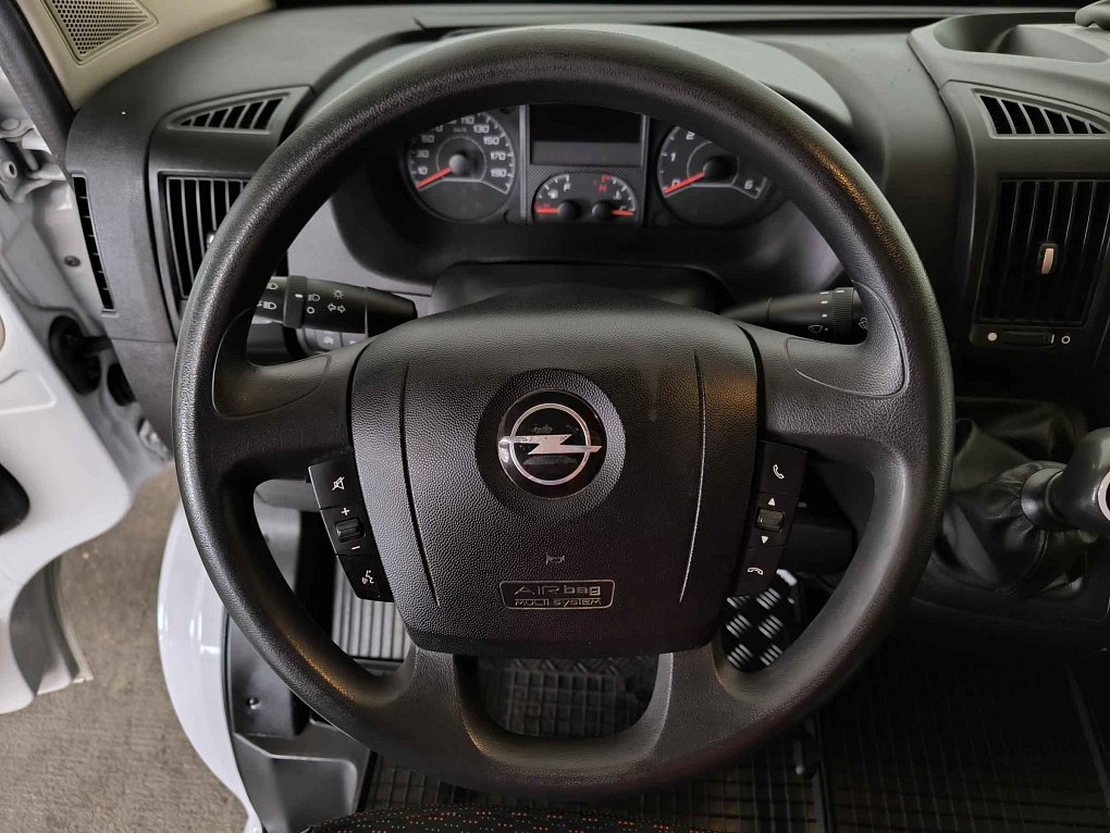 Opel Movano 2.2CDTi  L3H2
