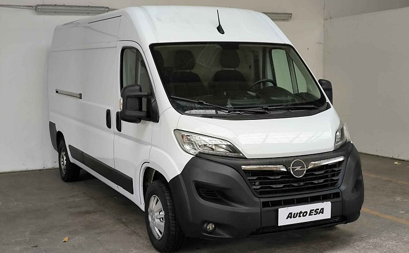 Opel Movano 2.2CDTi  L3H2