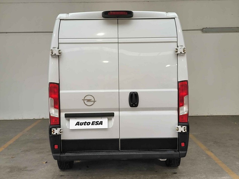 Opel Movano 2.2CDTi  L3H2