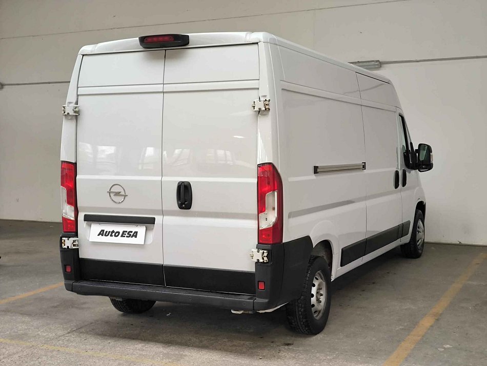 Opel Movano 2.2CDTi  L3H2