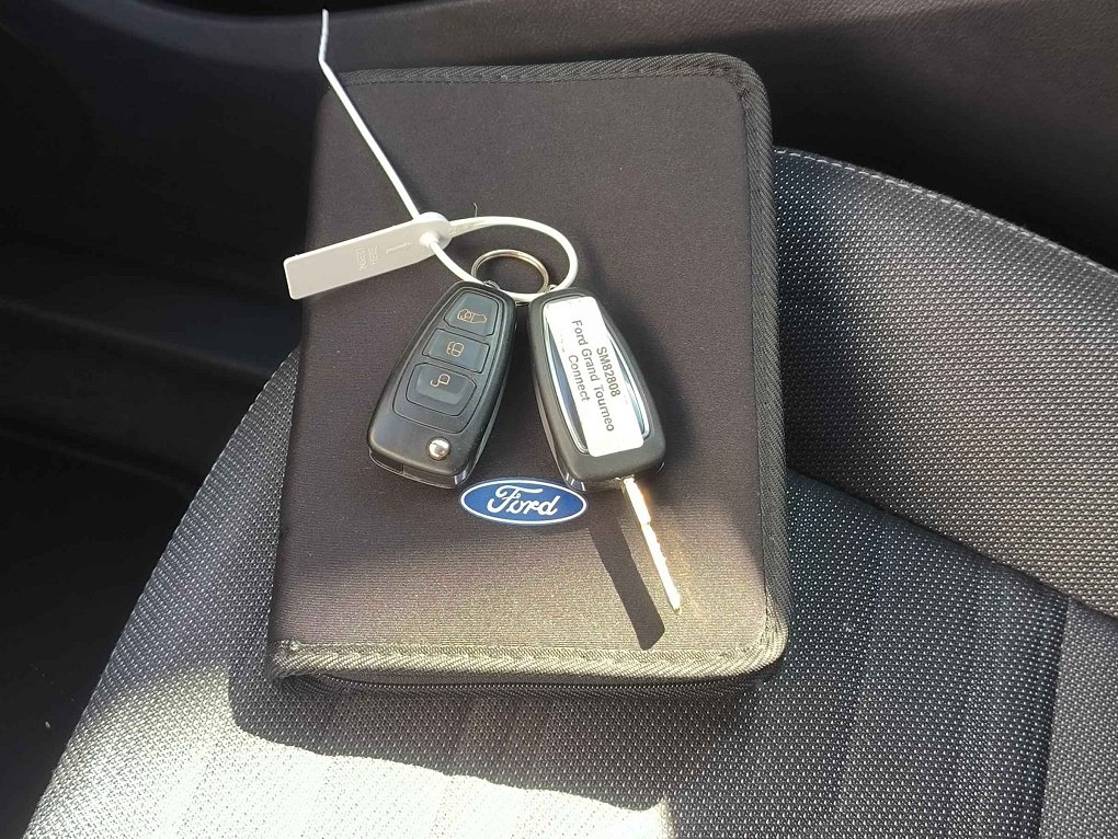 Ford Tourneo Connect 1.6TDCi Titanium MAXi