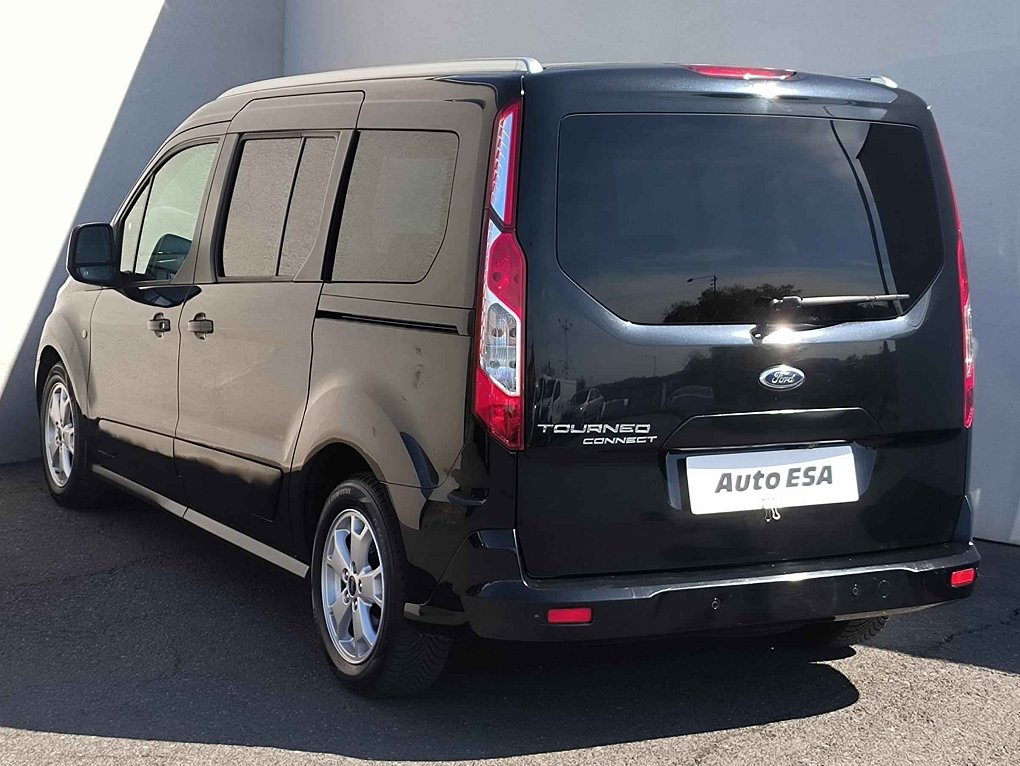 Ford Tourneo Connect 1.6TDCi Titanium MAXi