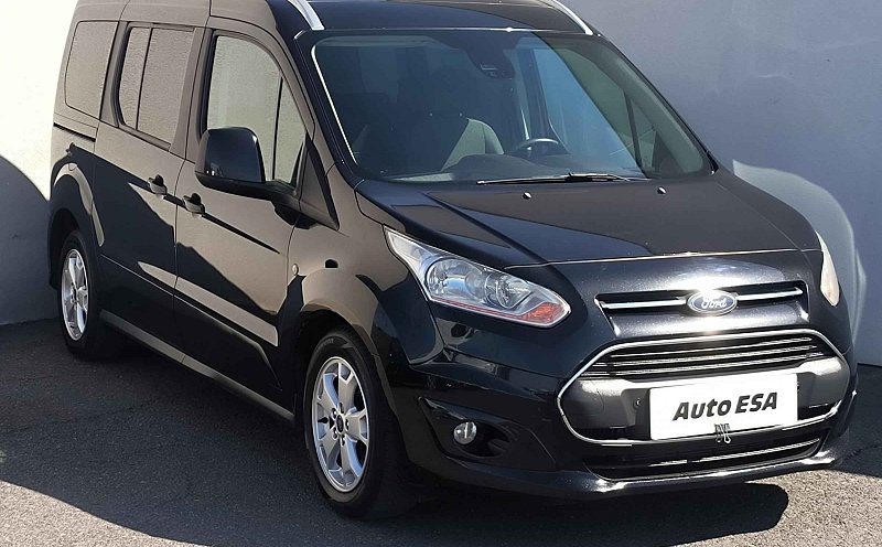 Ford Tourneo Connect 1.6TDCi Titanium MAXi
