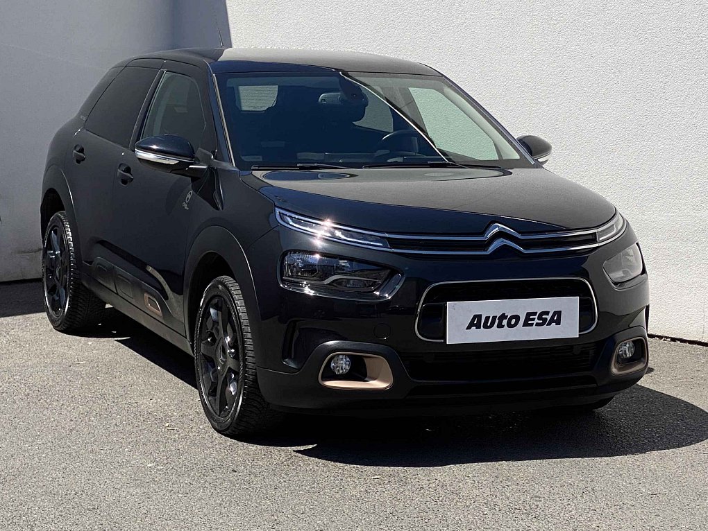 Citroën C4 Cactus 1.2PT  Origins
