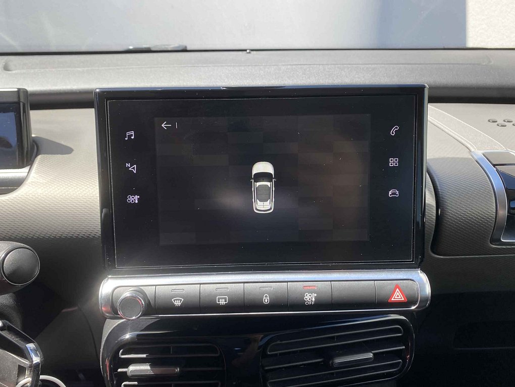 Citroën C4 Cactus 1.2PT  Origins